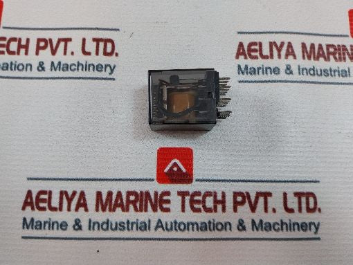 Lot Of 2X Potter & Brumfield Khau-17A11-24 Relay 24V 50/60Hz