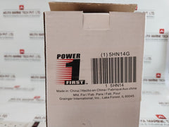 Lot Of 2X Power First LTS-6CXB Surge Protector Outlet Strip