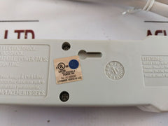 Lot Of 2X Power First LTS-6CXB Surge Protector Outlet Strip