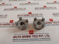 Lot Of 2X Rahmer+Jansen 24 Alu/D Coupling