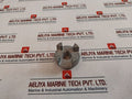 Lot Of 2X Rahmer+Jansen 24 Alu/D Coupling