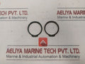Lot Of 2X Rolls-Royce Circlip A 45 Shaft External 017710