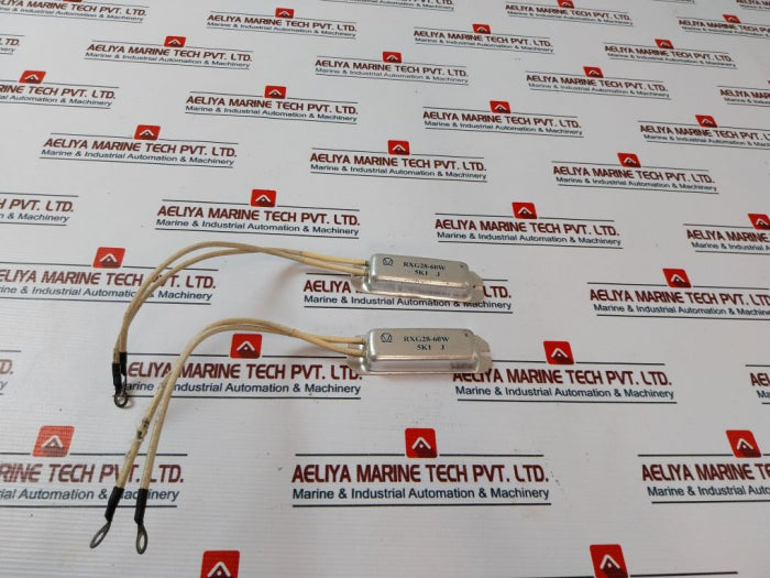 Lot Of 2X Rxg28-60W 5K1 J Inverter Start Charging Buffer Resistor