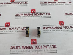 Lot Of 2X Saia Xgg7P-j22Z321 Micro Switch 15A 250Vac