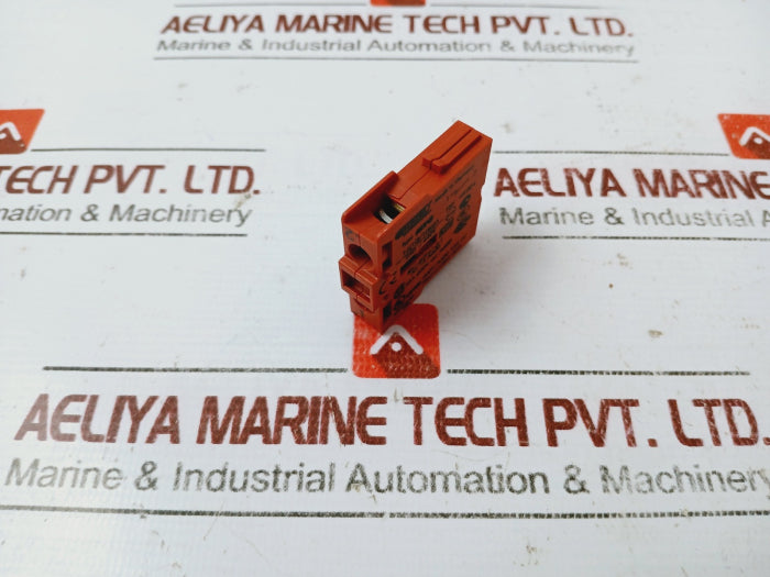 Schlegel Mto Contact Block IEC 60947-5-1 10A 600V AC A600