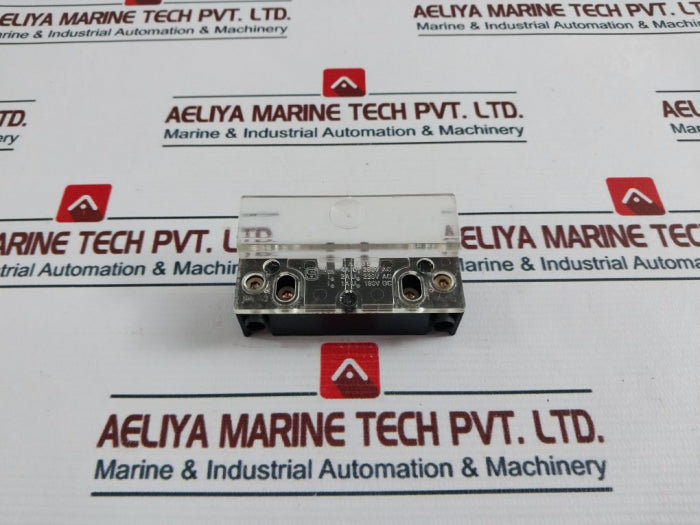 Lot Of 2X Schmersal Az05 Door Look Contact 250V Ac