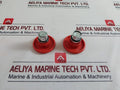 Lot of 2X Schneider Electric Zb2 Bs64c Push Button Switch