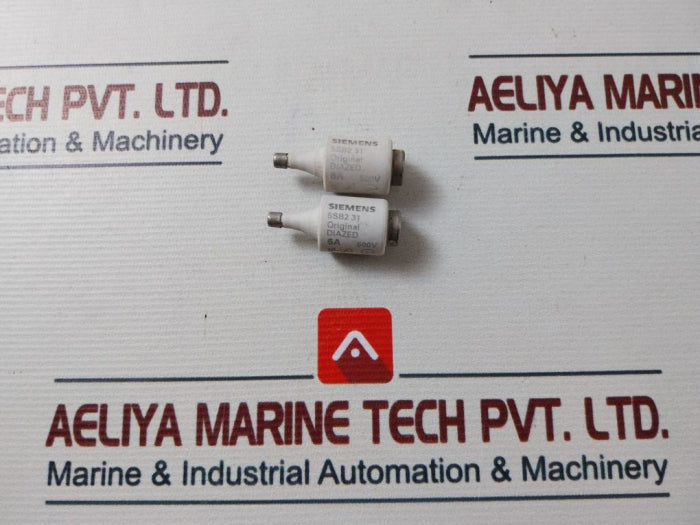 Lot Of 2X Siemens 5Sb2 31 Fuse