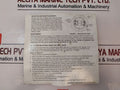 Lot of 2X Siemens Db-11 Automatic Fire Detector Base 575-294194