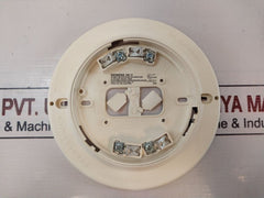 Lot of 2X Siemens Db-11 Automatic Fire Detector Base 575-294194