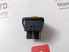 Lot of 2X Soken RK1-05 Rocker Switch 10001037560