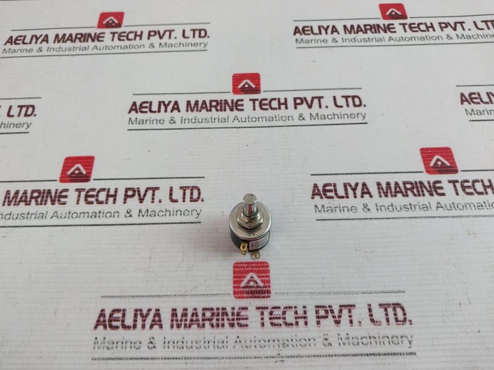 Lot Of 2X Spectrol 534-1-1 Potentiometer