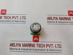 Lot of 2X Square D 9001 KA2 Push Button with Contact Block AC-15 3A 240V