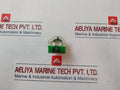 Lot of 2X Square D 9001 KA2 Push Button with Contact Block AC-15 3A 240V