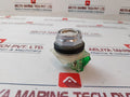 Lot of 2X Square D 9001 KA2 Push Button with Contact Block AC-15 3A 240V