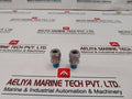Lot of 2X Swagelok Tuv A278/08 Tube Fitting