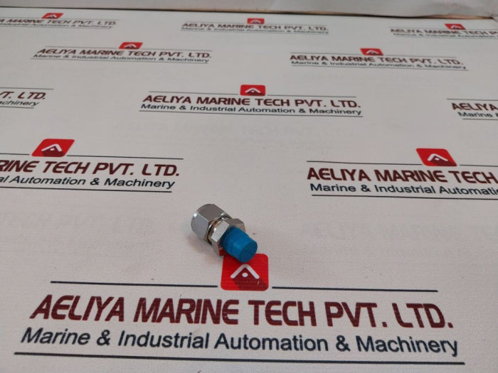 Lot Of 2X Swagelok Tuv A278/08 Tube Fitting