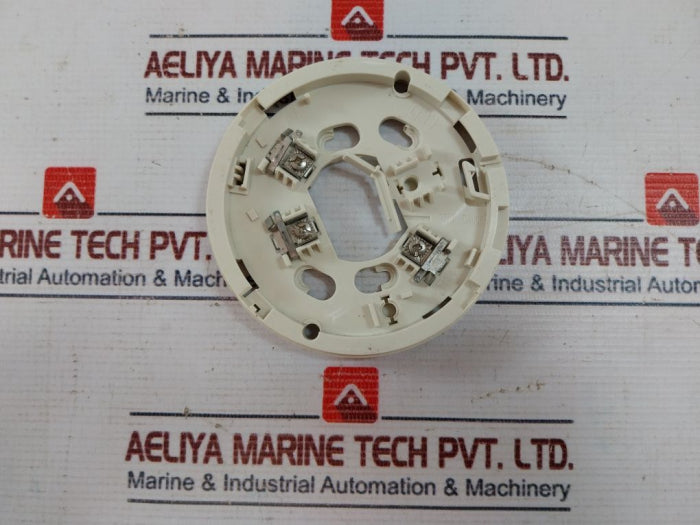 Lot Of 2X System Sensor Dz-b801 Automatic Fire Detector Base For Open Area