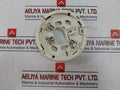 Lot of 2X System Sensor DZ-B801 Detector Base for Open Area