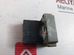 Lot of 2X TELEMECANIQUE ZB2-BE102 Auxiliary Contact Block For Switch 240V