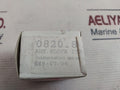 Lot of 2X TELEMECANIQUE ZB2-BE102 Auxiliary Contact Block For Switch 240V