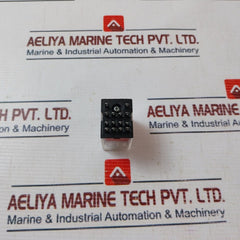 Lot of 2X TITCHA HH54P Relay IEC-255 5A 240VAC