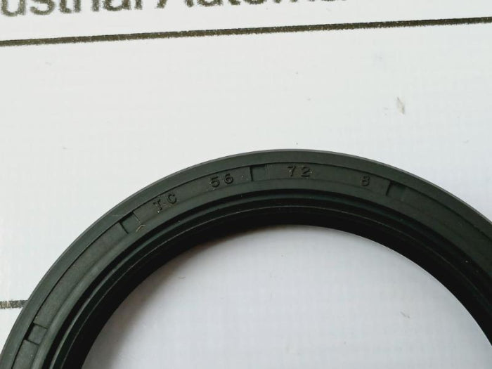 Lot of 2X TTO TC 56 72 8 Mechanical Seal Ring F6262