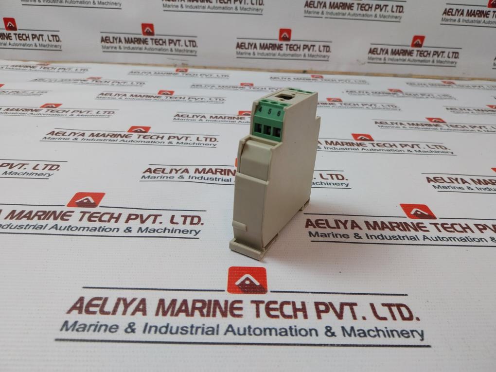 Lot Of 2X Txrail Temperature Transmitter 0-100°C