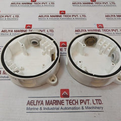 Lot Of 2X Tyco Dhm-5B Deckhead Head Mounting Base 384/1