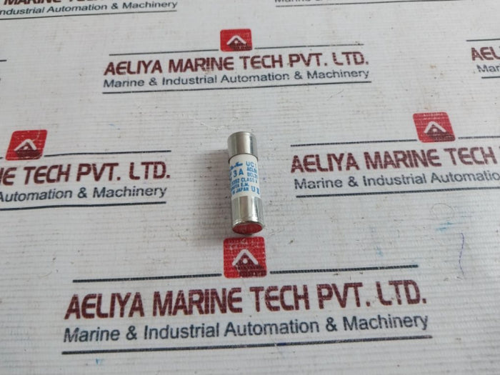 Lot Of 2X Utsunomiya Uc1 Cello Lite Fuse 3A 500V