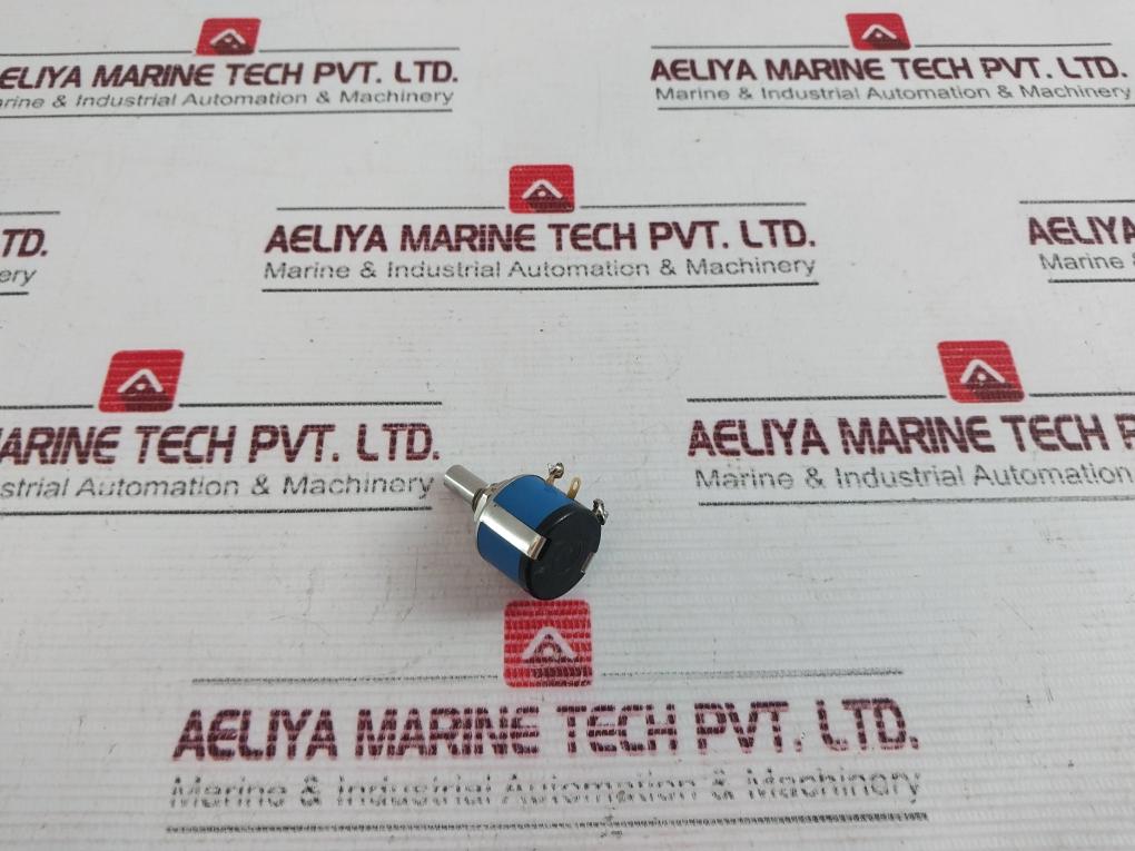 Lot Of 2X Vishay Spectrol 534-1-1 Potentiometer 0511 Sk