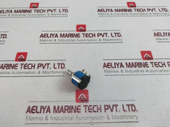 Lot Of 2X Vishay Spectrol 534-1-1 Potentiometer 0511 Sk