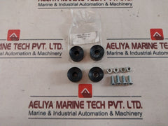 Lot Of 3X 475-221-000 Rubber Foot Set