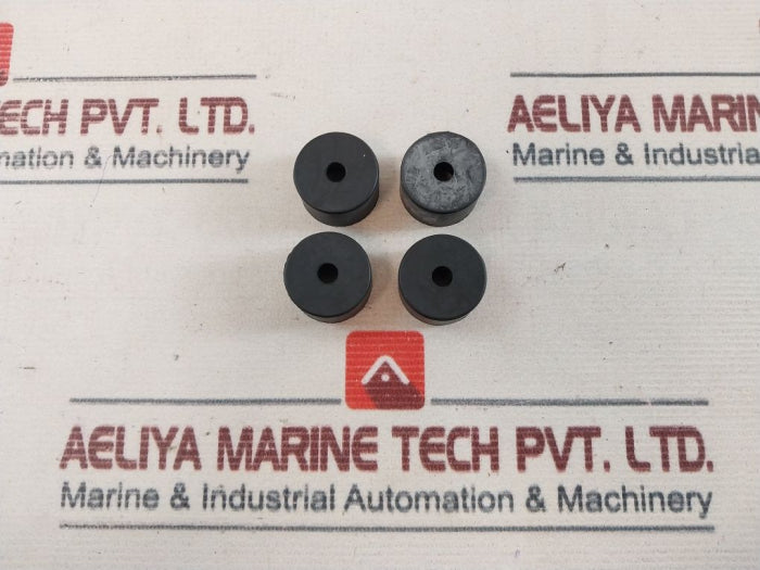 Lot of 3X 475-221-000 Rubber Foot Set