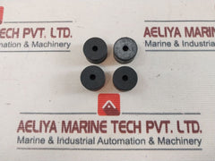 Lot of 3X 475-221-000 Rubber Foot Set