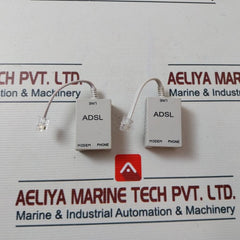 Lot of 3X Adsl APN005 Socket With Surge Protection