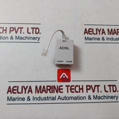 Lot of 3X Adsl APN005 Socket With Surge Protection