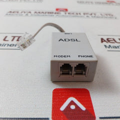 Lot of 3X Adsl APN005 Socket With Surge Protection