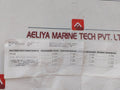 Lot of 3X Alfa-Laval 51798480