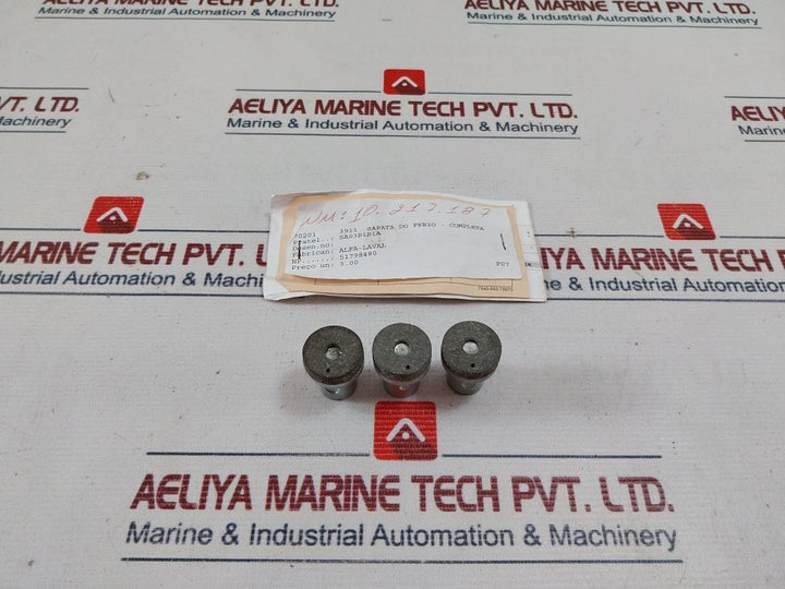 Lot of 3X Alfa-Laval 51798480