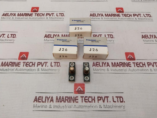 Lot Of 3X Allen-Bradley J26 Thyristor Module