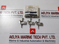 Pack Of 3X Allen West-Eac Yd Overload Relay Heater Pack