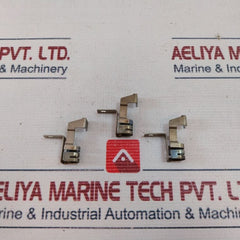 Lot of 3X ALLEN WEST OLRHYD Overload Relay Heater 7.0/8.4 AMPS
