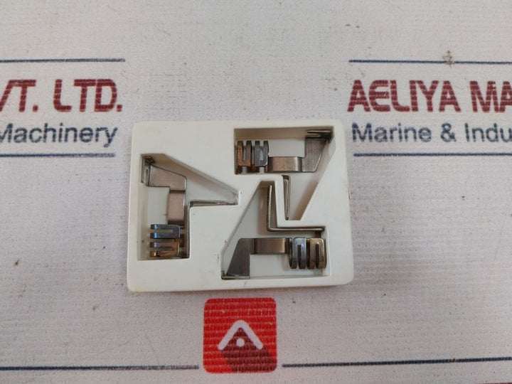 Lot Of 3X Allenwest Olrhyb Overload Relay Heater Pack
