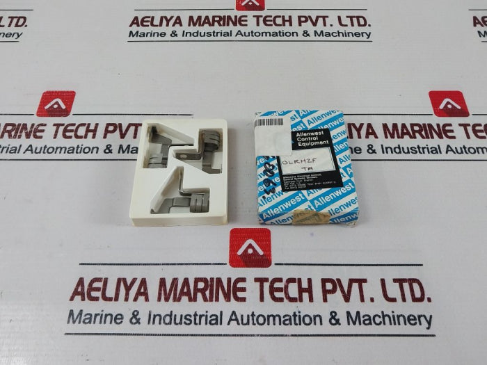 Lot Of 3X Allenwest Olrhzf Overload Relay Heater Pack 10-12Amps