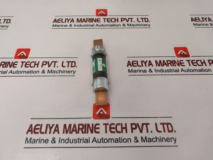 Lot Of 3X Bussmann Frn 100 Dual Element Time Delay Class K9 Fuse 250V