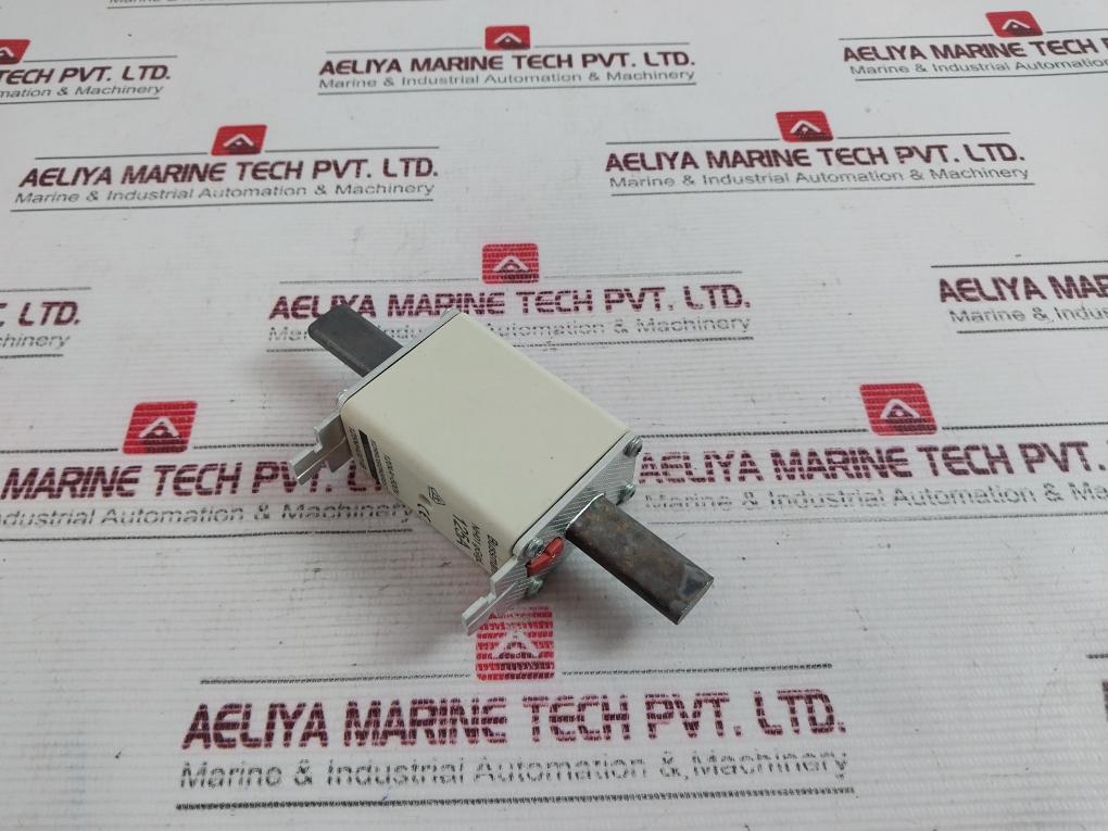 Lot Of 3X Bussmann Nh01 125Nhg01B Lv Fuse Link Gg/Gl