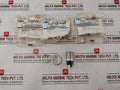 Lot Of 3X Dialco 828729 Lamp Holders 75W 125V