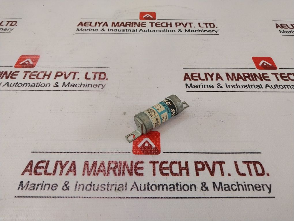 Lot of 3X G&S Bs88-2 1975 HRC Fuse Link 25Amp