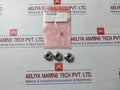 Lot Of 3X Girdlestone 60025D 060, Gpl Impeller Nut